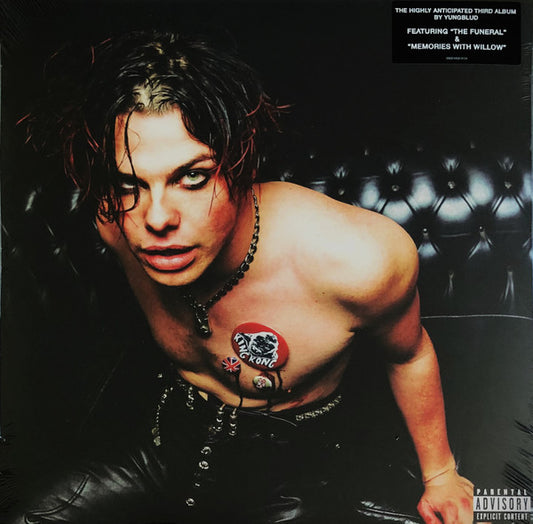 YUNGBLUD - Yungblud LP