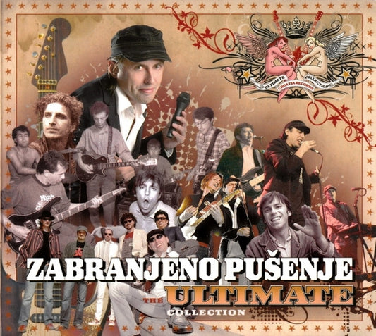 ZABRANJENO PUŠENJE - The Ultimate Collection 2CD