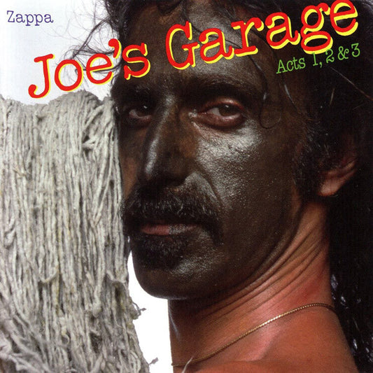 FRANK ZAPPA - Joe's Garage Acts 1, 2 & 3 2CD