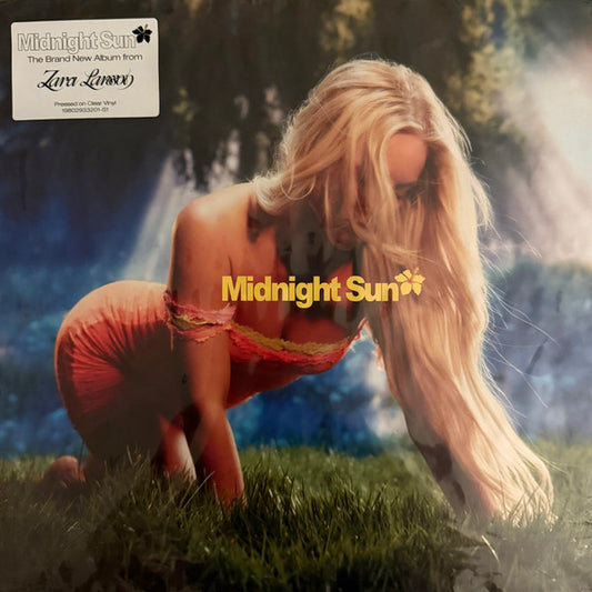 ZARA LARSSON - Midnight Sun LP