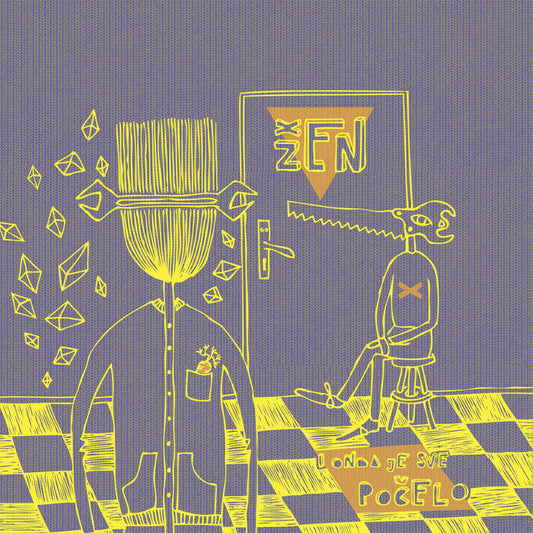 ŽEN - I onda je sve počelo LP