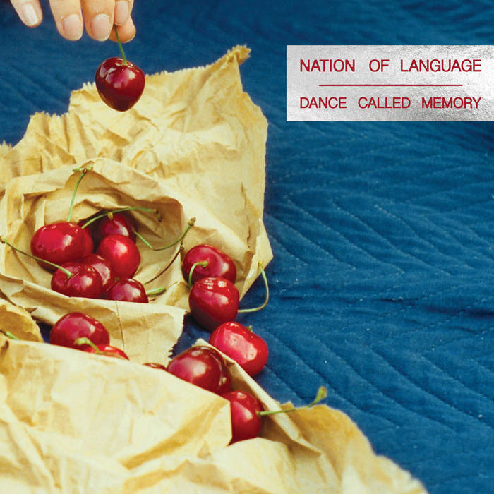 NATION OF LANGUAGE - Dance Called Memory LP (Colored)