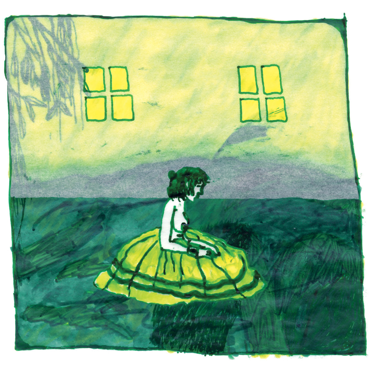ANIMAL COLLECTIVE - Prospect Hummer EP 12"