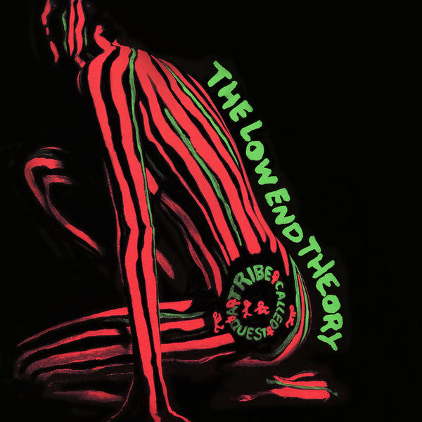 A TRIBE CALLED QUEST - Low End Theory 2LP