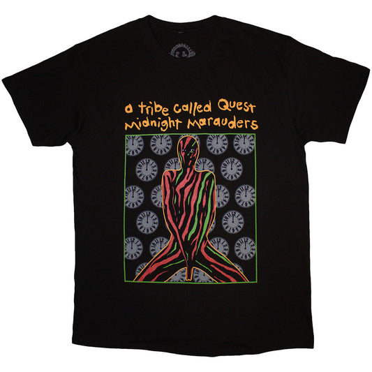 T-SHIRT - A Tribe Called Quest Midnight Marauders