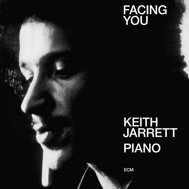 JARRETT KEITH - FACING YOU LP