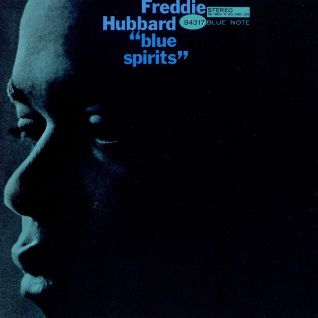 FREDDIE HUBBARD - Blue Spirits (Tone Poet Series) LP