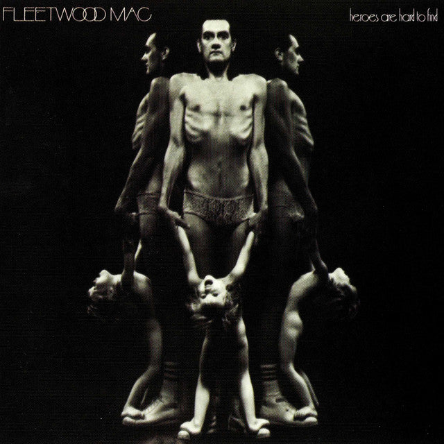 FLEETWOOD MAC - Heroes Are Hard To Find LP