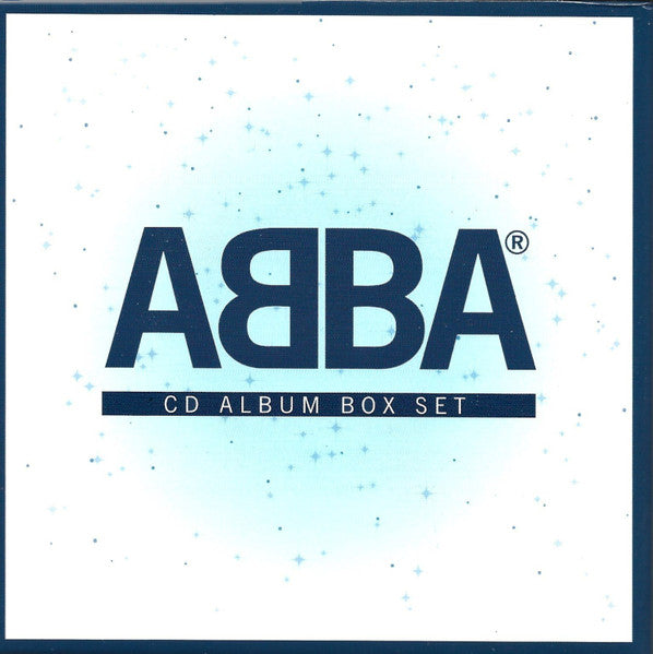 ABBA - 10CD Album Box Set