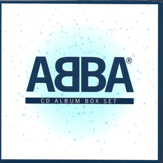 ABBA - 10CD Album Box Set