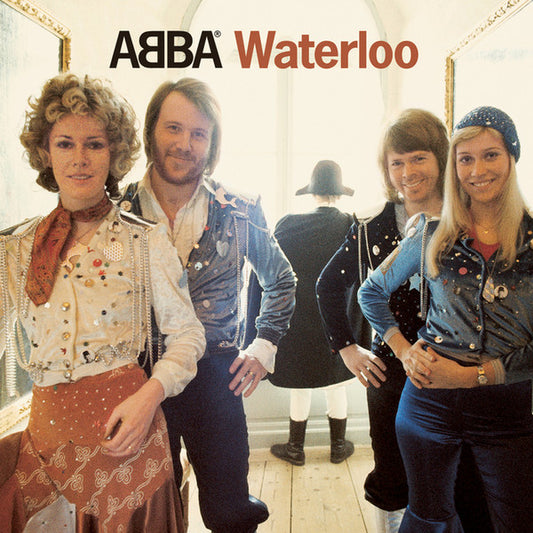ABBA - Waterloo LP