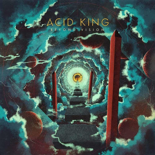 ACID KING - Beyond Vision LP