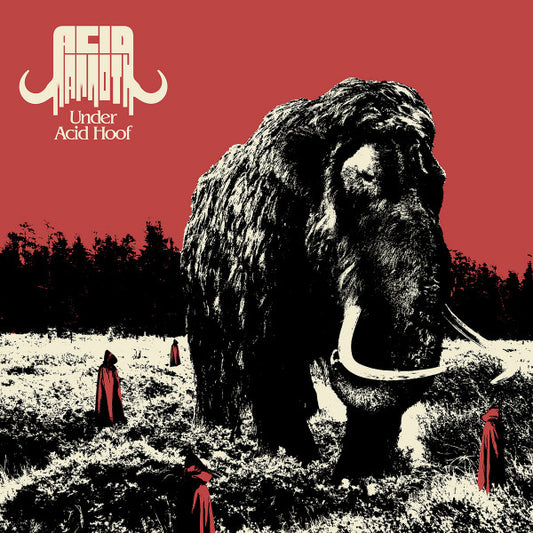 ACID MAMMOTH - Under Acid Hoof LP