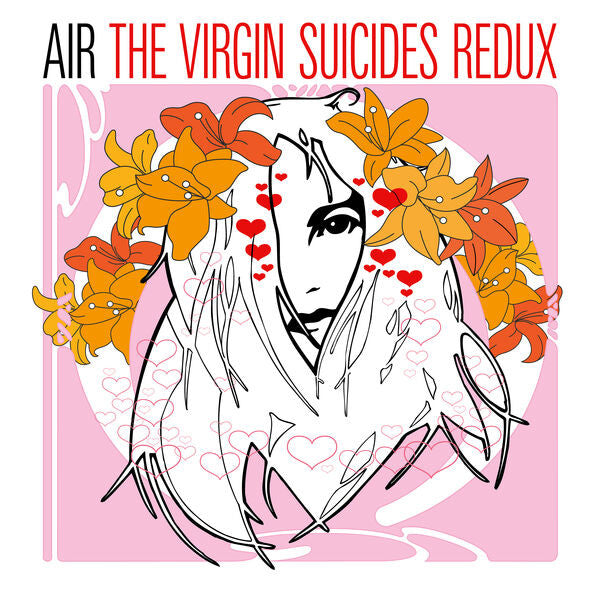 AIR - The Virgin Suicides Redux LP