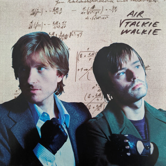 AIR - Talkie Walkie LP