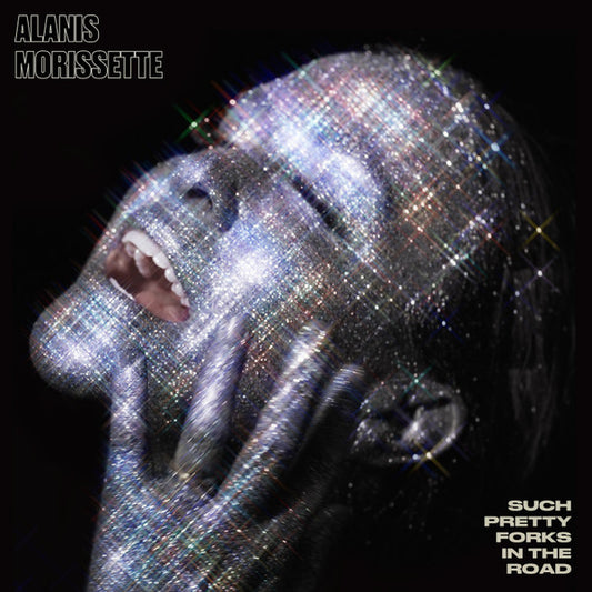 ALANIS MORISSETTE - Such Pretty Forks In The Road LP