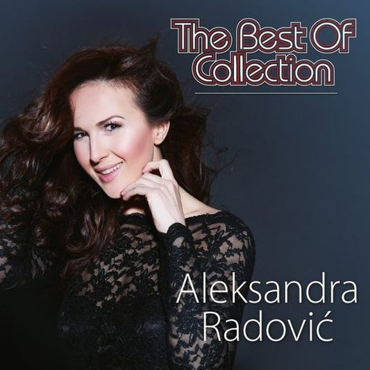 ALEKSANDRA RADOVIĆ - The Best Of Collection CD