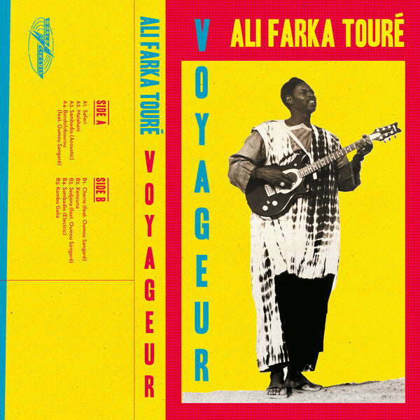 ALI FARKA TOURE  - Voyageur LP