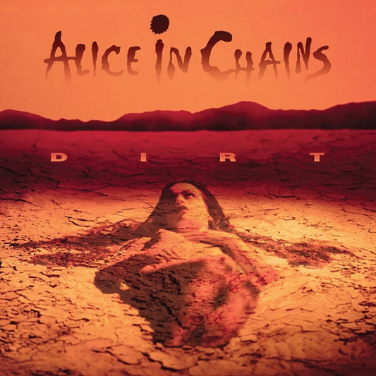ALICE IN CHAINS - Dirt CD
