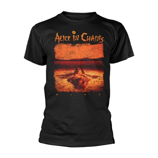 ALICE IN CHAINS - DISTRESSED DIRT T-Shirt