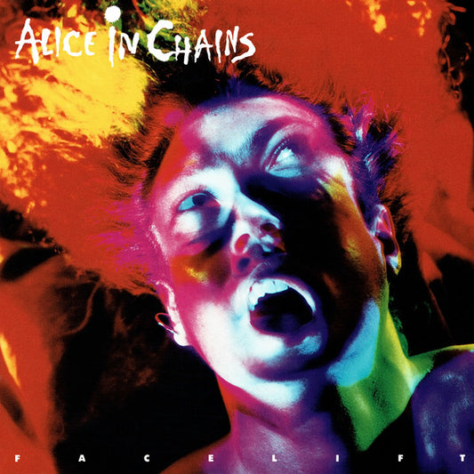 ALICE IN CHAINS - Facelift CD
