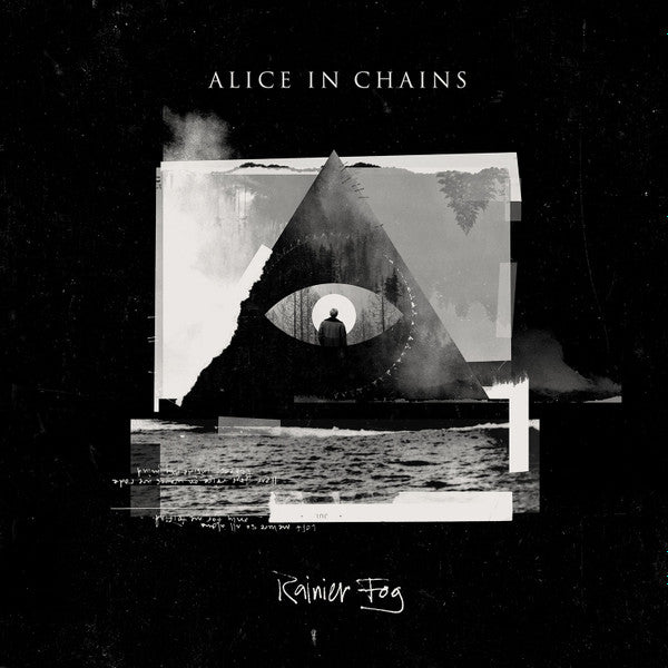 ALICE IN CHAINS - Rainier Fog CD