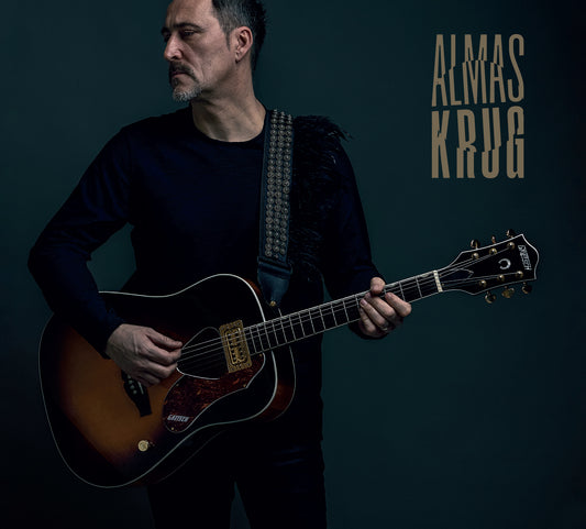 ALMAS - Krug CD