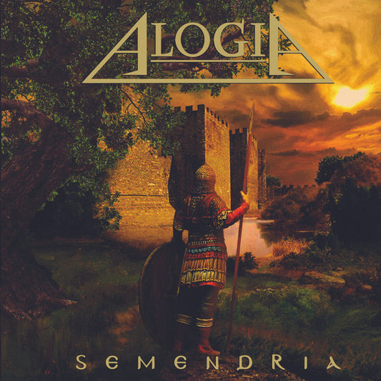 ALOGIA – Semendria LP