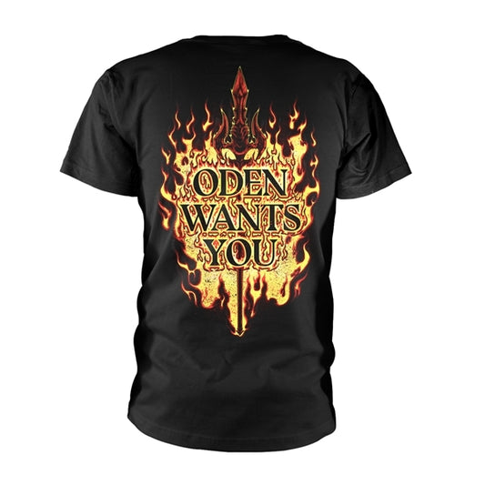 AMON AMARTH - ODEN WANTS YOU T-Shirt