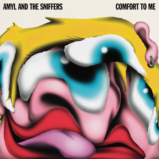 AMYL AND THE SNIFFERS - Comfort To Me CD