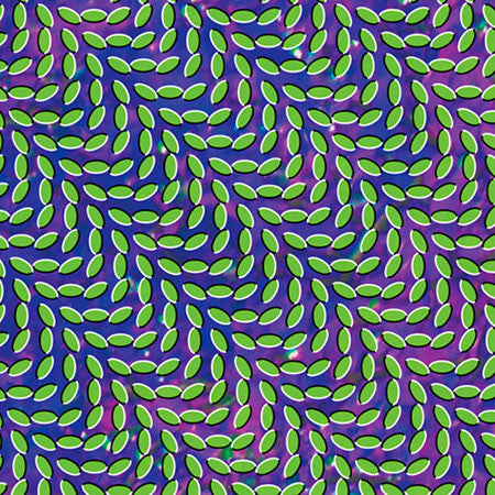 ANIMAL COLLECTIVE - Merriweather Post Pavilion 2LP