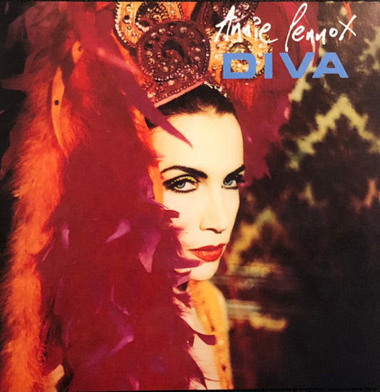 ANNIE LENNOX - Diva LP