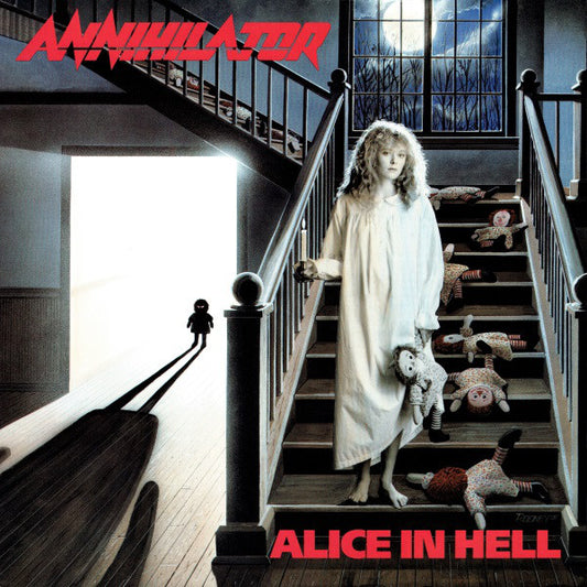 ANNIHILATOR - Alice In Hell LP