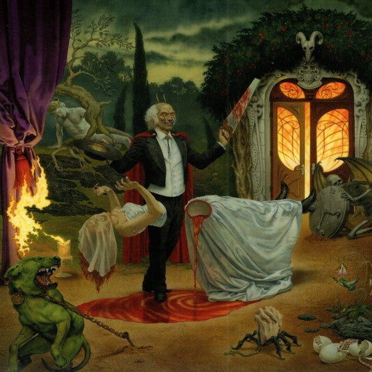 ANTHRAX - Cursum Perficio 2LP (Magenta)
