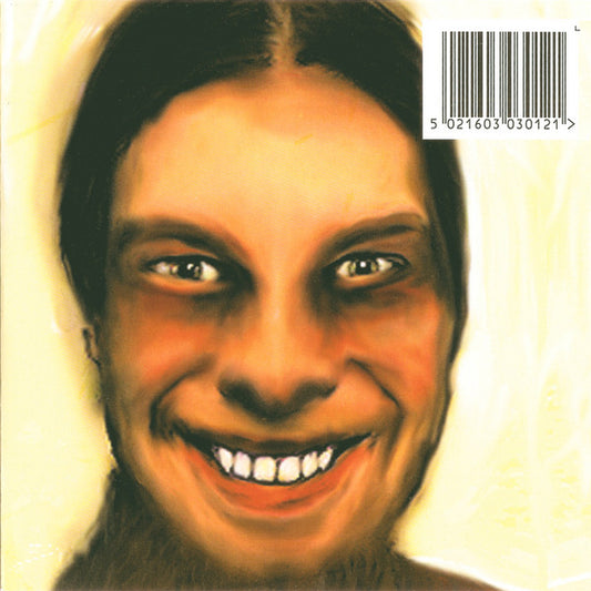 APHEX TWIN - I Care Because You Do 2LP