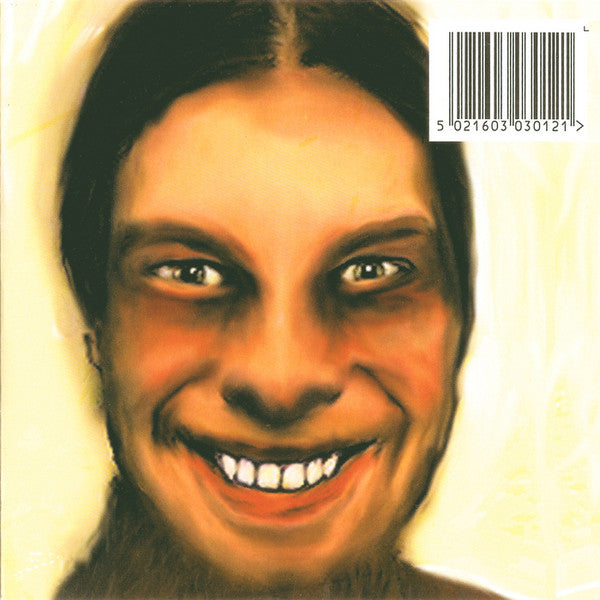 APHEX TWIN - I Care Because You Do 2LP