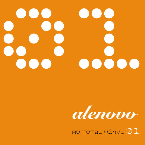 RAZNI IZVOĐAČI - AQ Total Vinyl 01 LP