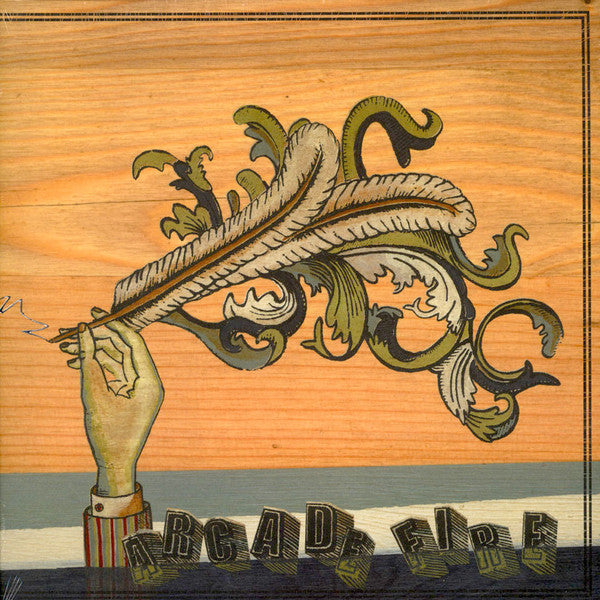 ARCADE FIRE - Funeral CD