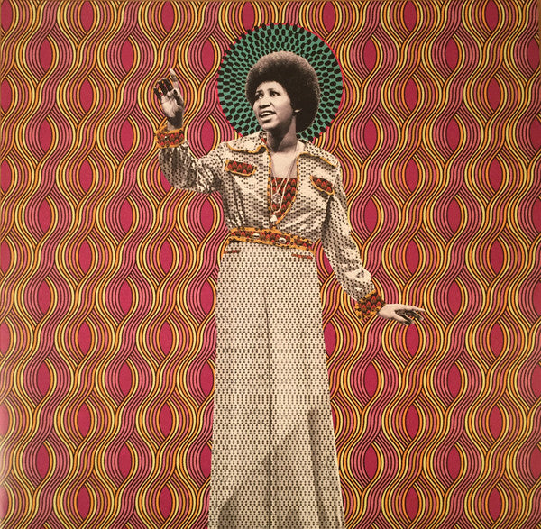 ARETHA FRANKLIN - ARETHA 2LP