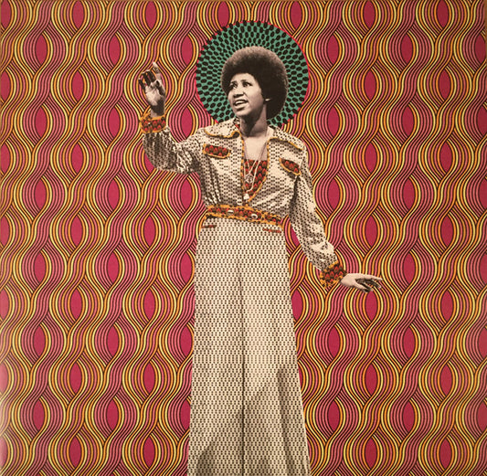 ARETHA FRANKLIN - ARETHA 2LP