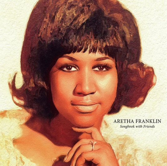 ARETHA FRANKLIN - Songbook With Friends LP