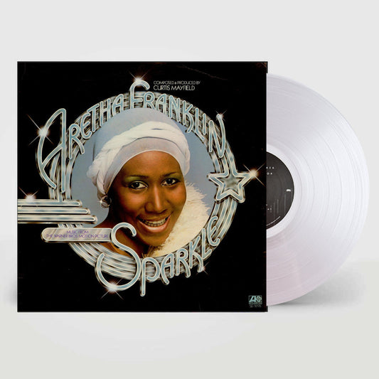 ARETHA FRANKLIN - Sparkle LP
