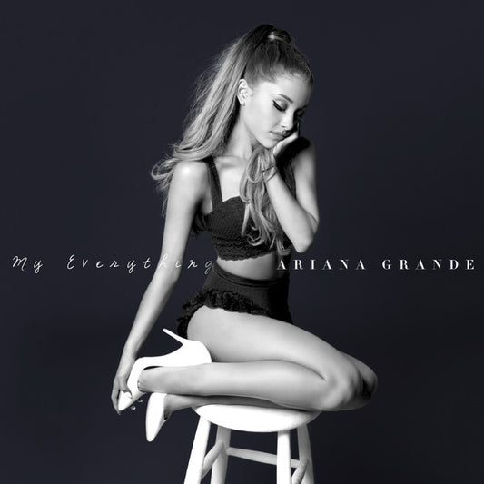 ARIANA GRANDE - My Everything CD