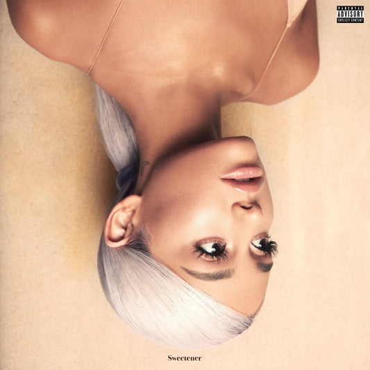 ARIANA GRANDE - Sweetener CD