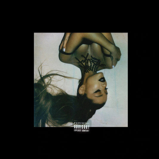 ARIANA GRANDE - Thank U, Next 2LP