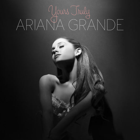 ARIANA GRANDE - Yours Truly LP