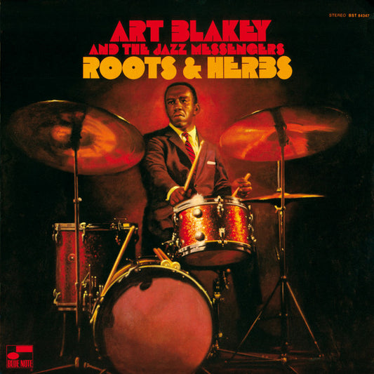 ART BLAKEY & JAZZ MESSENGERS - Roots And Herbs LP