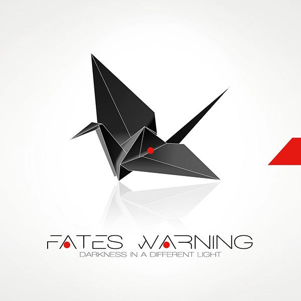 Fates Warning - Darkness In A Different Light CD