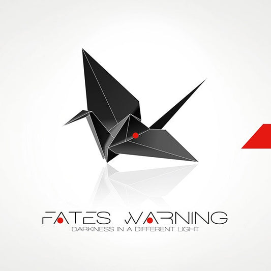Fates Warning - Darkness In A Different Light CD
