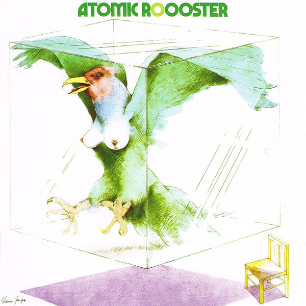 ATOMIC ROOSTER - Atomic Rooster LP